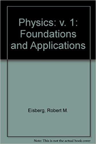 Physics, Foundations and Applications: 001