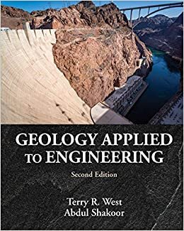 Geology Applied to Engineering