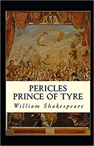 Pericles, Prince of Tyre Illustrated indir