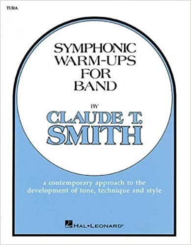 Symphonic Warm-Ups - Tuba