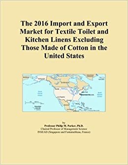 The 2016 Import and Export Market for Textile Toilet and Kitchen Linens Excluding Those Made of Cotton in the United States