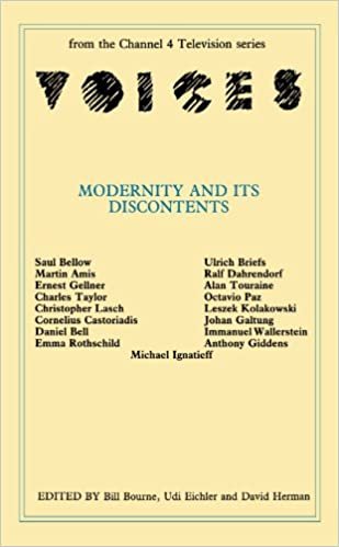 Voices: Modernity and Its Discontents (The Voices)