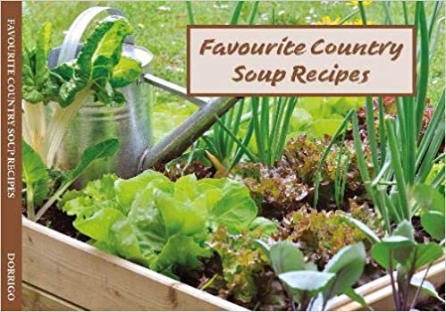 Favourite Country Soups Recipes indir