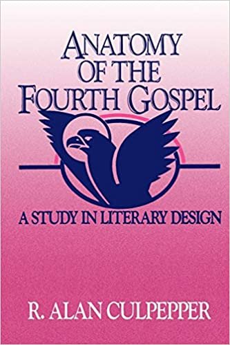 Anatomy Of The Fourth Gospel: A Study In Literary Design indir
