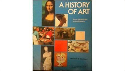A History of Art: From 25,000 B.c. to the Present (Random House Library of Knowledge)