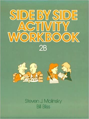 Side by Side: Activity Workbook 2b indir