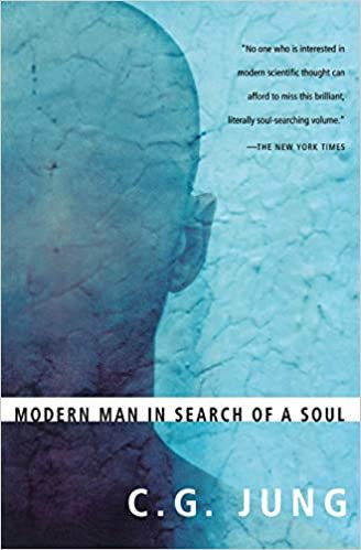 Modern Man in Search of a Soul, (Harvest Book)