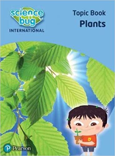 Science Bug: Plants Topic Book indir