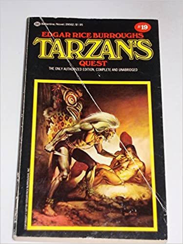 Tarzan's Quest