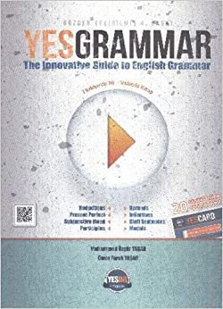 Yes Grammar - The Innovative Guide to English Grammar
