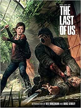 The Art of The Last of Us indir