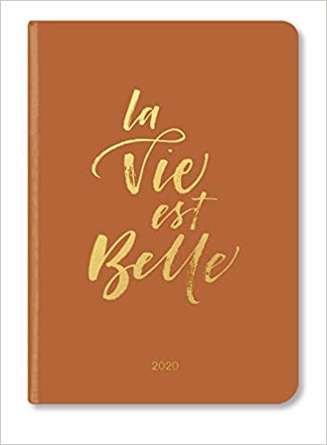 Booklet Diary GlamLine LA VIE 2020 indir