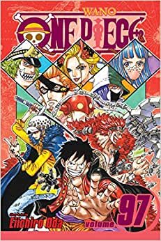 One Piece, Vol. 97: Volume 97