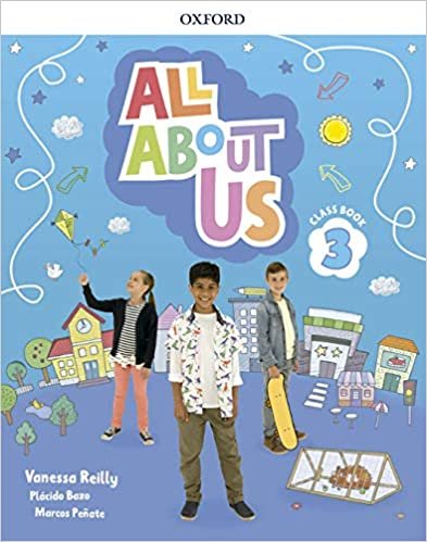 All About Us 3. Class Book indir