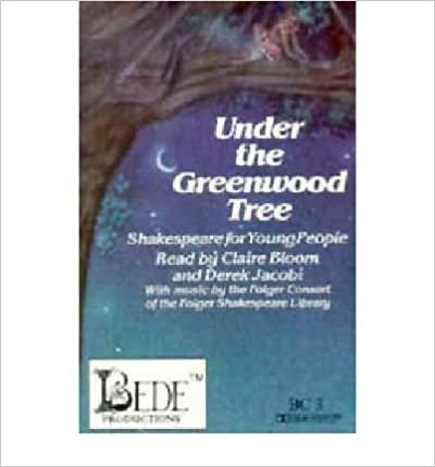 Shakespeare, W: Under the Greenwood Tree -- Audiocassette: Shakespeare for Young People