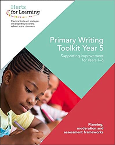 Herts for Learning – Primary Writing Year 5