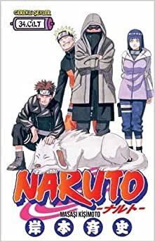 Naruto 34. Cilt indir