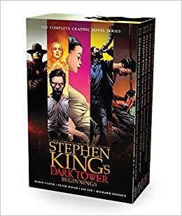Stephen King's the Dark Tower: Beginnings: The Complete Graphic Novel Series indir