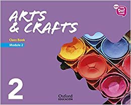New Think Do Learn Arts & Crafts 2 Module 2. Class Book