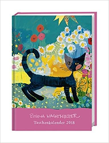 Rosina Wachtmeister Kalenderbuch A7 2018