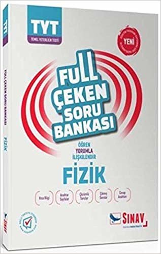 Sınav TYT Fizik Full Çeken Soru Bankası-YENİ