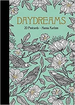 Daydreams 20 Postcards (Daydream Coloring Series)
