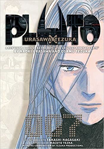 Pluto: Urasawa x Tezuka Volume 7
