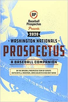 Washington Nationals 2020: A Baseball Companion indir