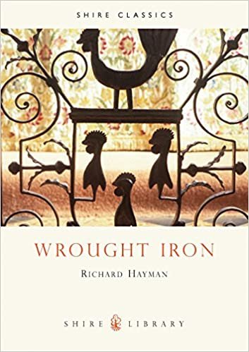 Wrought Iron (Shire Album) (Shire Library)