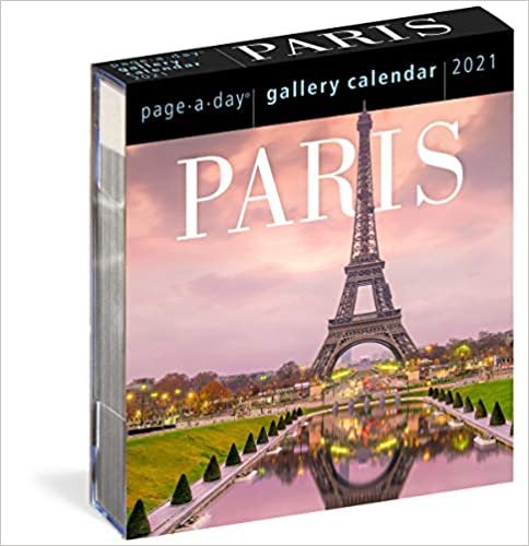 Paris Gallery 2021 Calendar indir