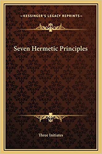 Seven Hermetic Principles