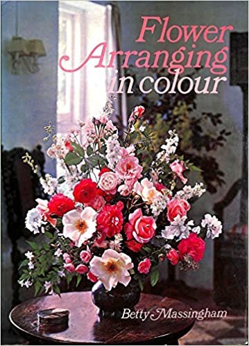 Flower Arranging in Colour indir