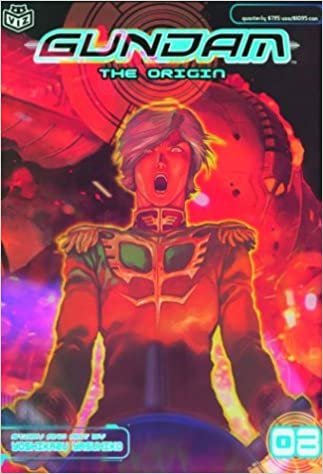 Gundam: The Origin, Volume 8 (Gundam (Viz) (Graphic Novels)) indir