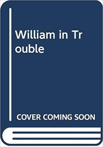 William-In Trouble Hc