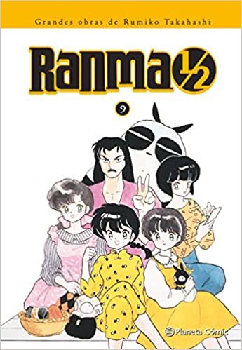 Ranma Kanzenban 9 (Manga Shonen, Band 9) indir