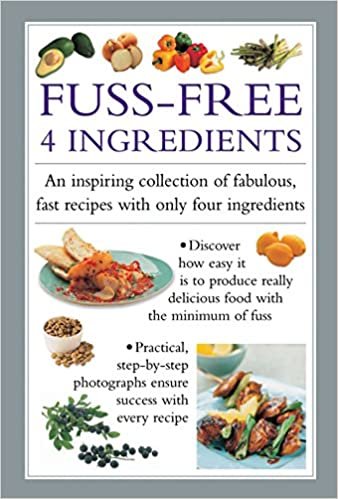 Fuss-Free 4 Ingredients