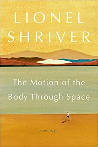 The Motion of the Body Through Space: A Novel indir