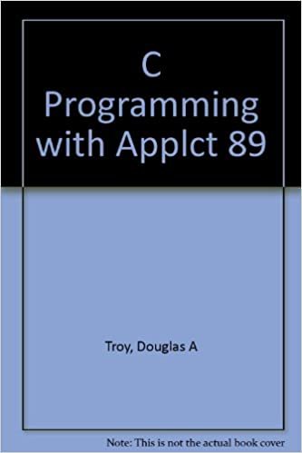 The C Programming Language: Including ANSI C, Portability, and Software Engineering
