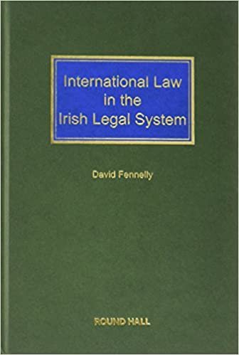 International Law in the Irish Legal System