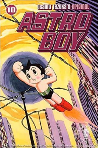 Astro Boy Volume 10: v. 10 indir
