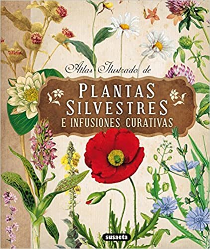 Atlas Ilustrado de Plantas Silvestres E Infusiones Curativas indir