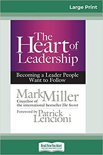 The Heart of Leadership indir