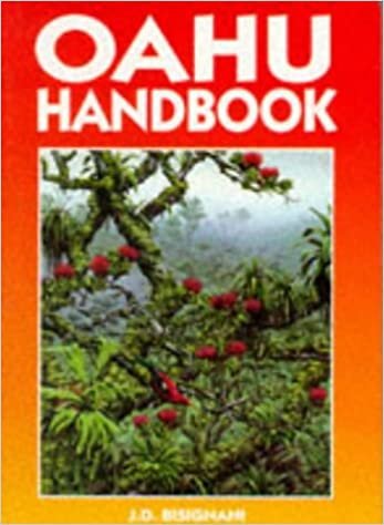 Oahu Handbook (Moon Handbooks)