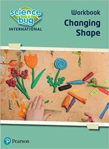 Science Bug: Changing shape Workbook indir