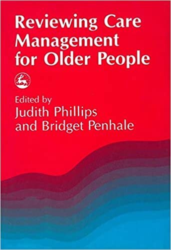 Reviewing Care Management for Older People indir