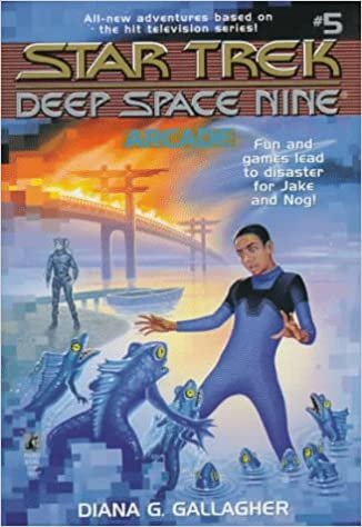 Arcade (Star Trek Deep Space Nine, Band 5)