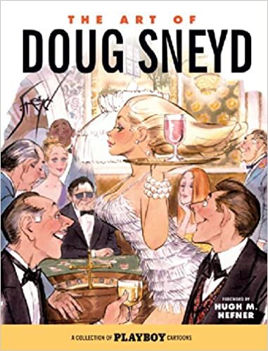 The Art of Doug Sneyd (ultra limited ed.) indir