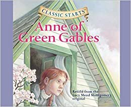 Anne of Green Gables: Includes PDF, Library Edition (Classic Starts)