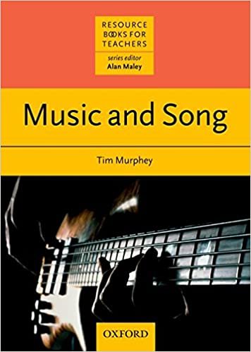Music and Song (Resource Books for Teachers) indir