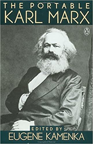 The Portable Karl Marx (Viking Portable Library)